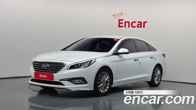 Hyundai Sonata 2015 — photo 1