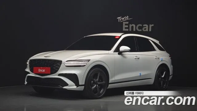 Genesis GV70 2026 — photo 1