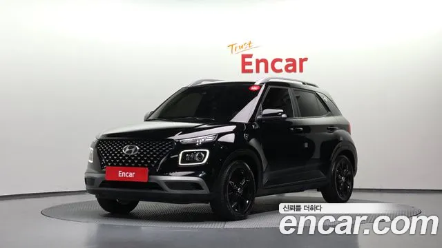 Hyundai Venue 2020 — photo 1