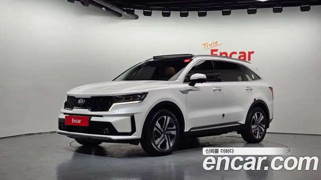 Kia Sorento 2021 — photo 1