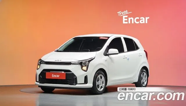 Kia morning 2027 — photo 1