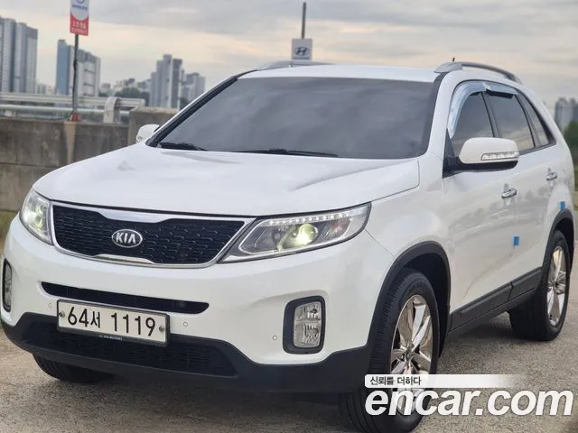 Kia Sorento 2014 — photo 1