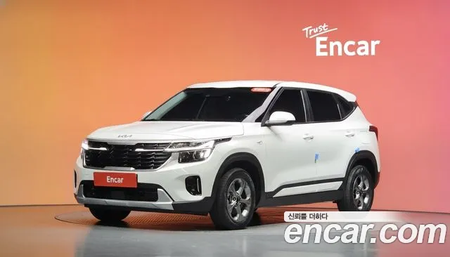 Kia Seltos 2023 — photo 1