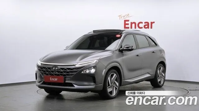 Hyundai Nexo 2023 — photo 1