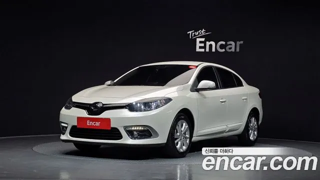 Renault Korea SM3 2015 — photo 1