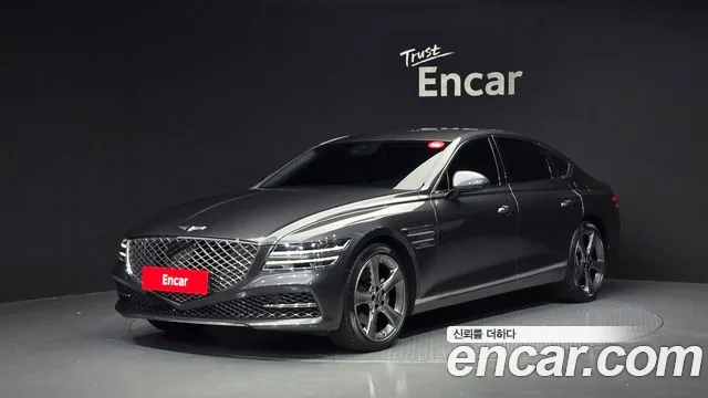 Genesis G80 2021 — photo 1