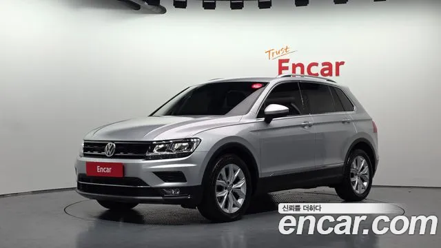Volkswagen Tiguan 2020 — photo 1