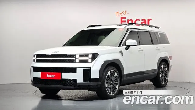 Hyundai Santafe 2025 — photo 1