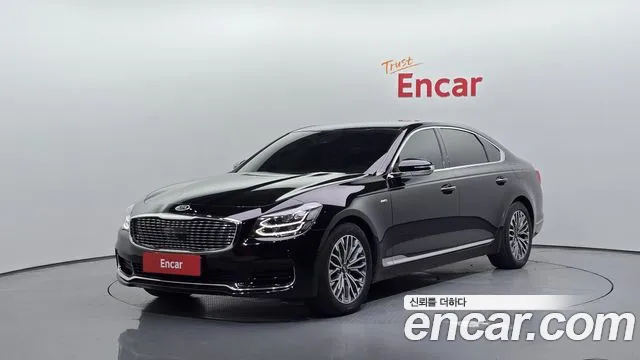 Kia K9 2020 — photo 1