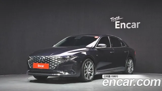 Hyundai Grandeur 2020 — photo 1
