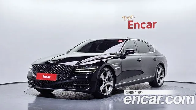 Genesis G80 2021 — photo 1