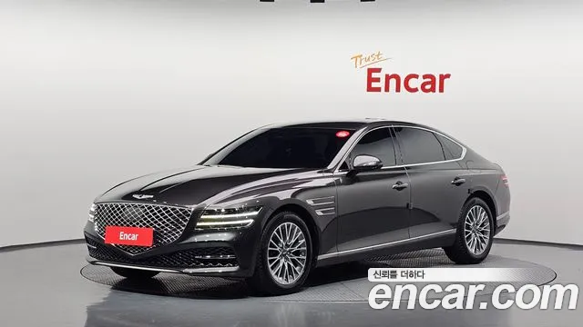 Genesis G80 2023 — photo 1
