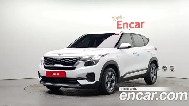 Kia Seltos 2022 — photo 1