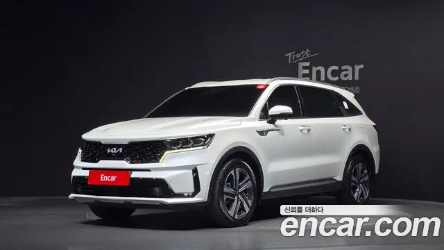 Kia Sorento 2023 — photo 1