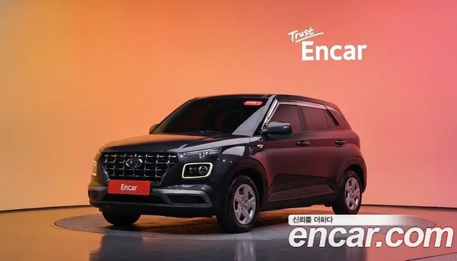 Hyundai Venue 2020 — photo 1
