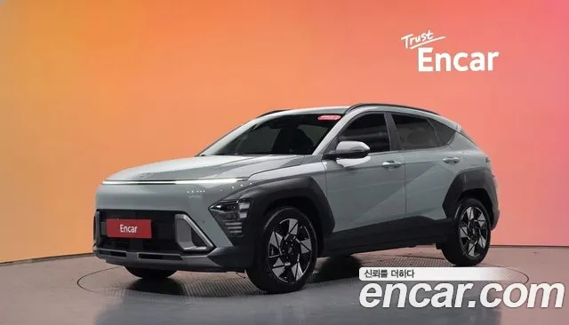 Hyundai Kona 2023 — photo 1