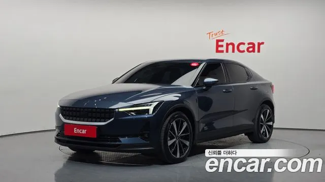 Polestar Polestar 2 2022 — photo 1
