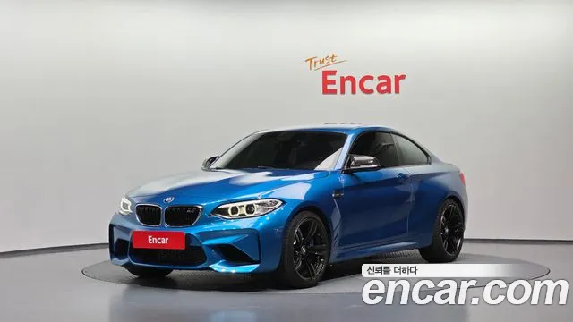 BMW M2 2017 — photo 1