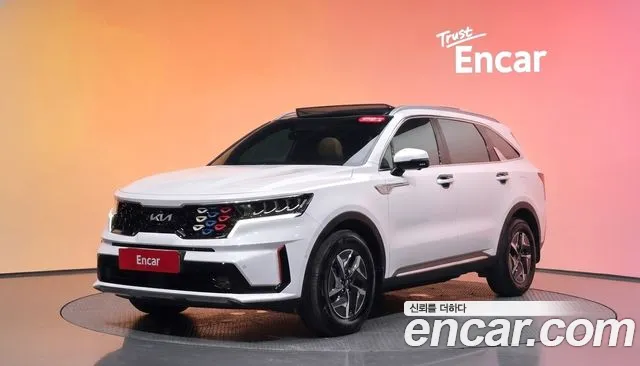 Kia Sorento 2023 — photo 1
