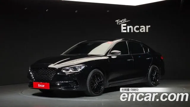 Hyundai Grandeur 2019 — photo 1