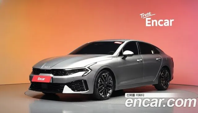 Kia K5 2024 — photo 1
