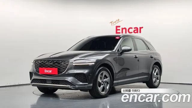 Genesis GV70 2025 — photo 1