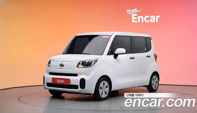 Kia RAY 2021 — photo 1