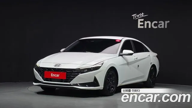 Hyundai AVANTE 2021 — photo 1