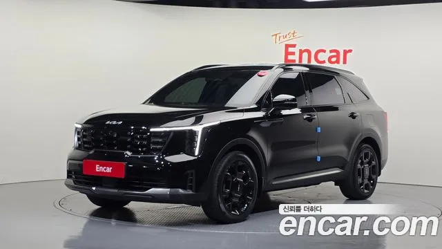 Kia Sorento 2024 — photo 1
