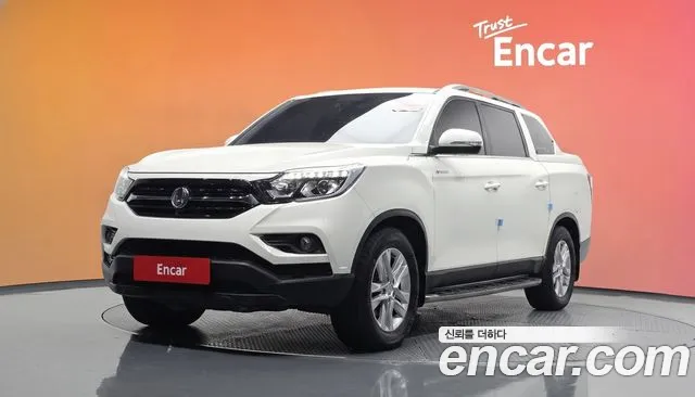 KG Mobility Rexton 2019 — photo 1