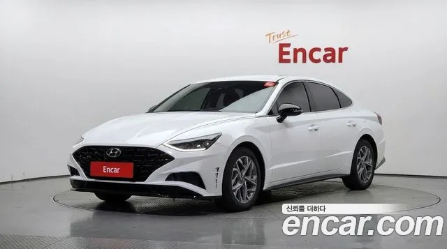 Hyundai Sonata 2023 — photo 1
