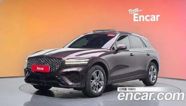 Genesis GV70 2021 — photo 1