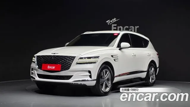 Genesis GV80 2020 — photo 1