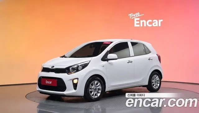 Kia morning 2020 — photo 1