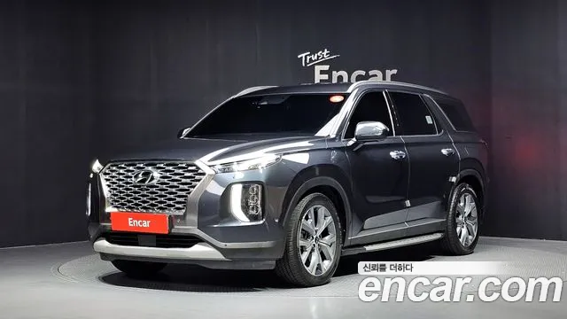 Hyundai Palisade 2019 — photo 1