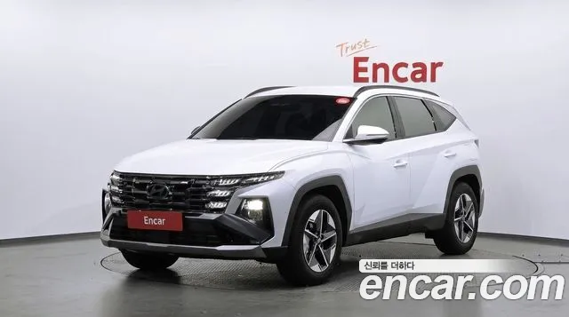 Hyundai Tucson 2026 — photo 1