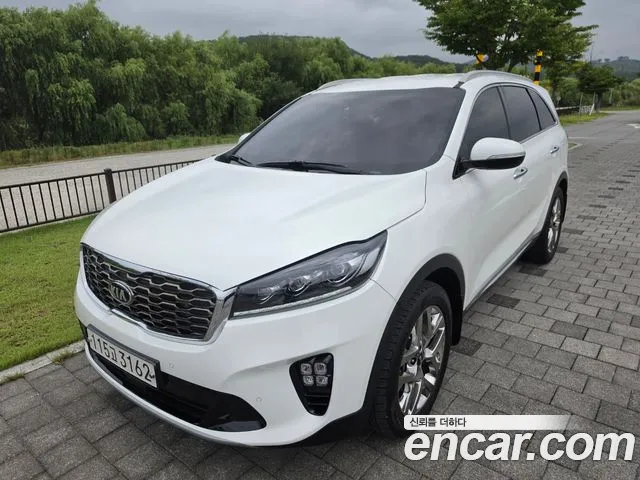 Kia Sorento 2020 — photo 1