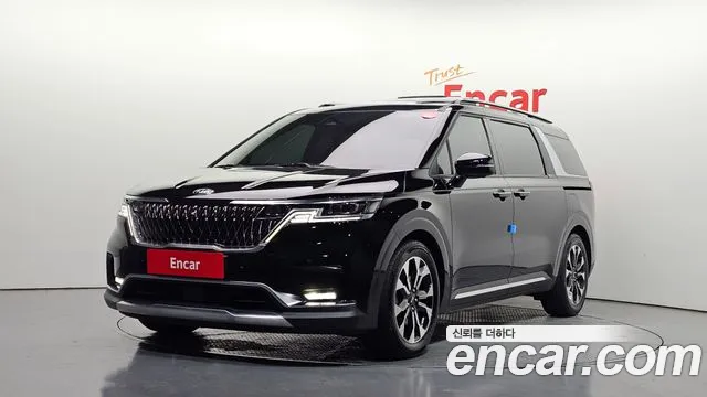 Kia Canival 2021 — photo 1