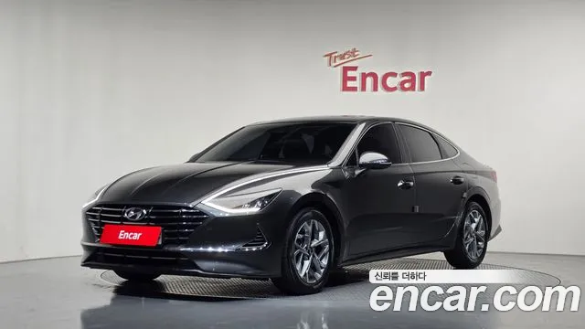 Hyundai Sonata 2020 — photo 1