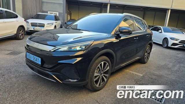 BYD Atto 3 2025 — photo 1