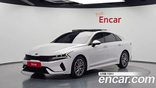 Kia K5 2020 — photo 1
