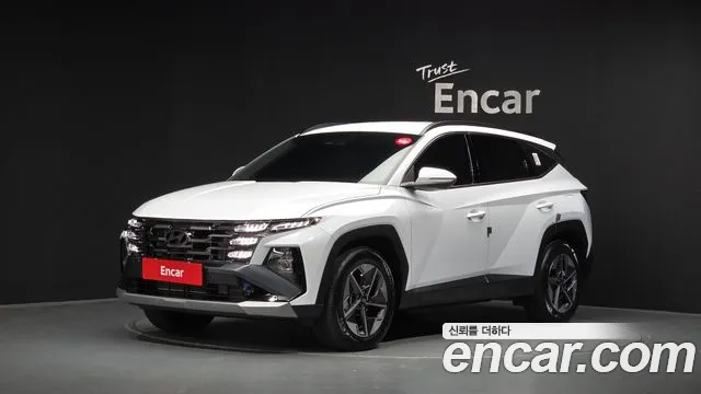 Hyundai Tucson 2026 — photo 1