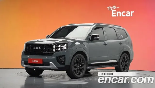 Kia Mohave 2024 — photo 1