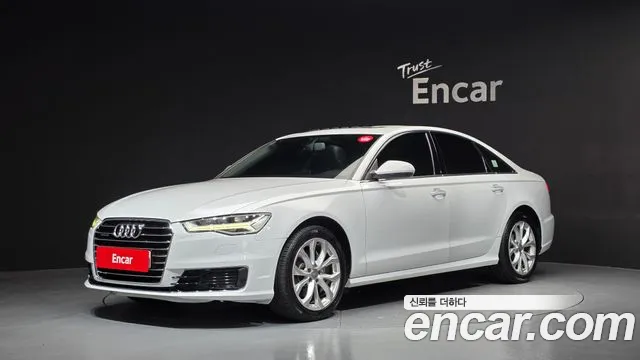Audi A6 2016 — photo 1