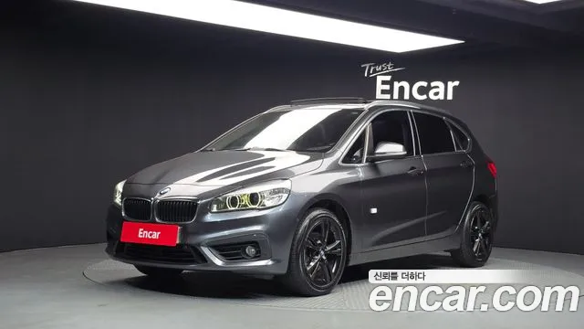 BMW 2-Series 2016 — photo 1
