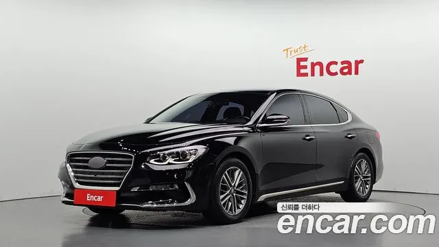 Hyundai Grandeur 2017 — photo 1