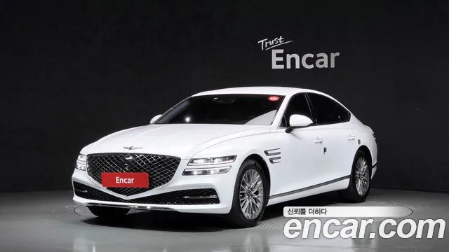 Genesis G80 2024 — photo 1