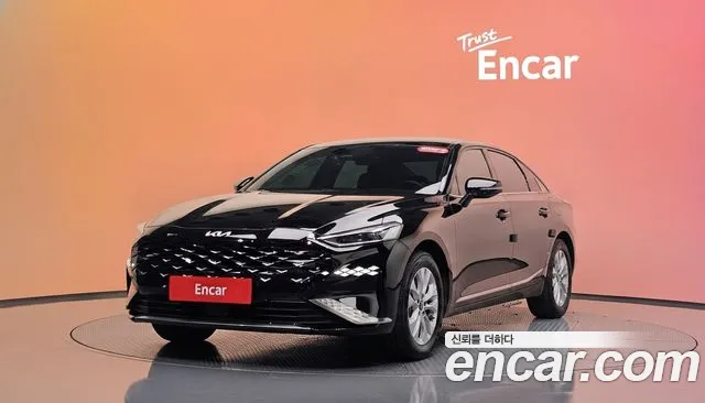 Kia K8 2023 — photo 1