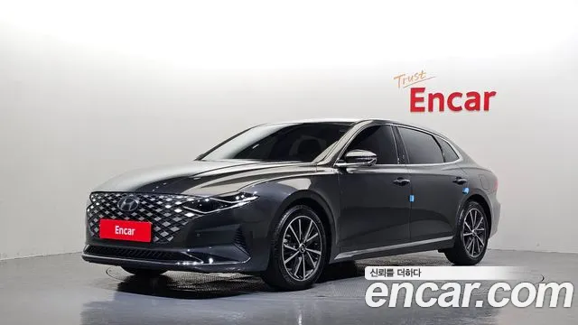 Hyundai Grandeur 2022 — photo 1