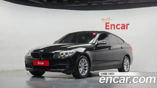 BMW Gran Turismo 2016 — photo 1